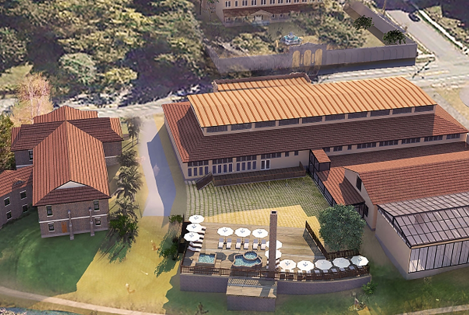 샤론스프링스리조트 썸네일 이미지